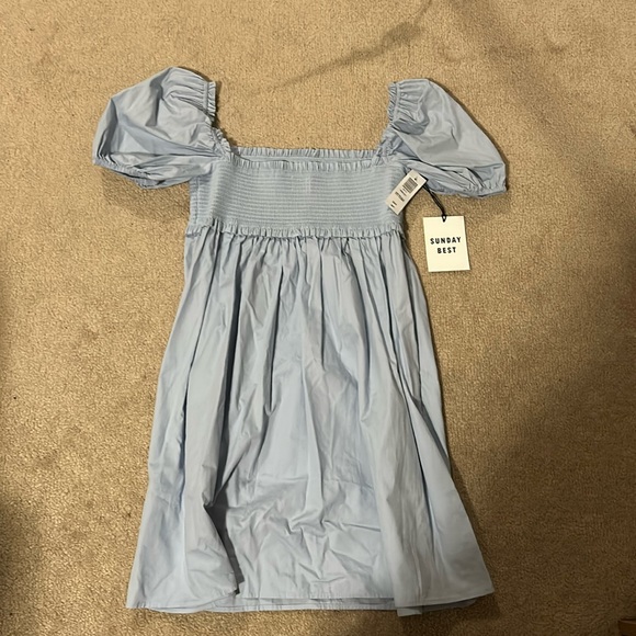 Aritzia Sundays Best Hedley dress - Picture 1 of 3